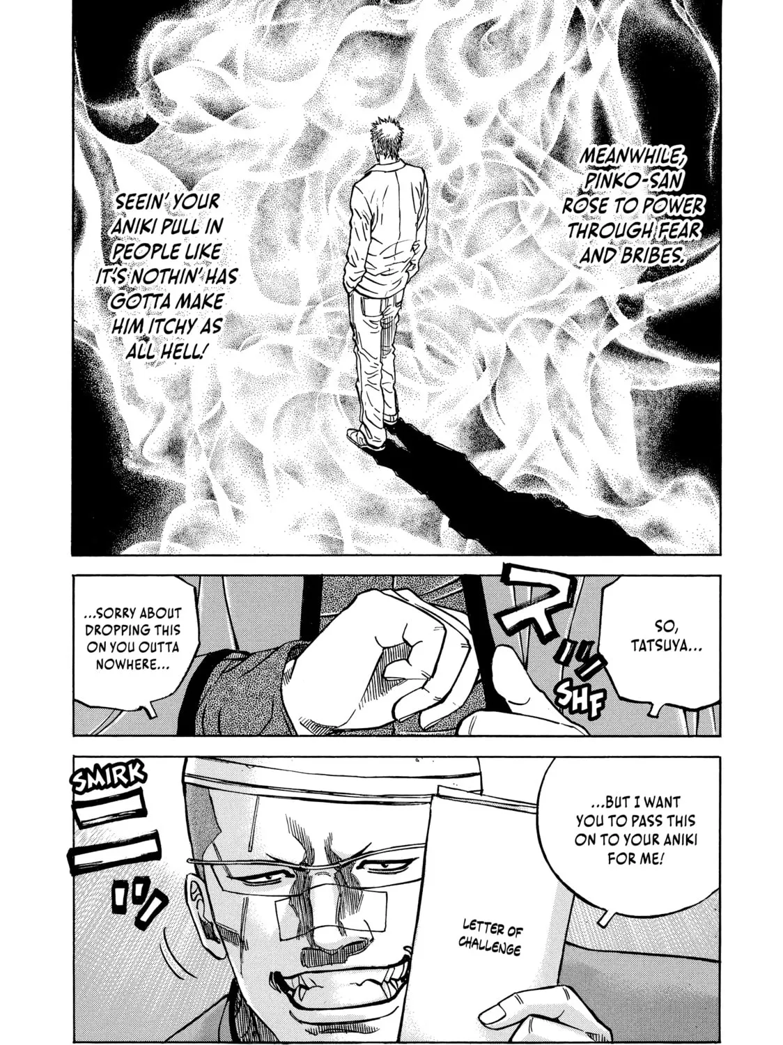 Read Gang King chapter 102 image 20 on Lezhin