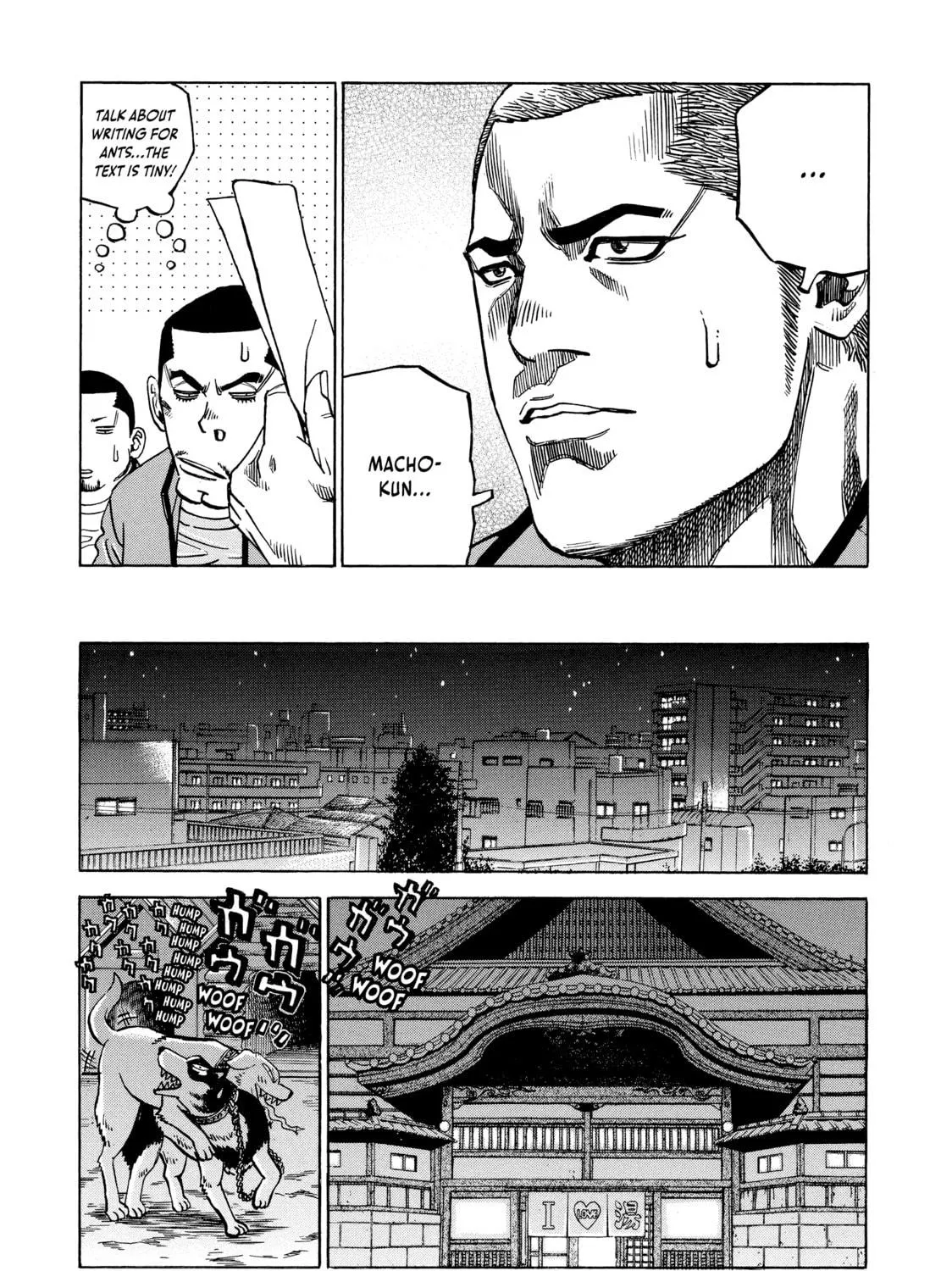 Read Gang King chapter 102 image 22 on Lezhin