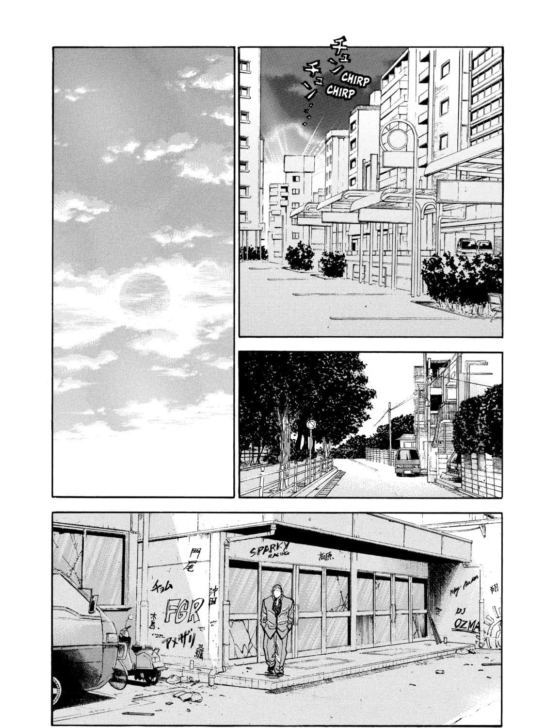 Read Gang King chapter 102 image 28 on Lezhin