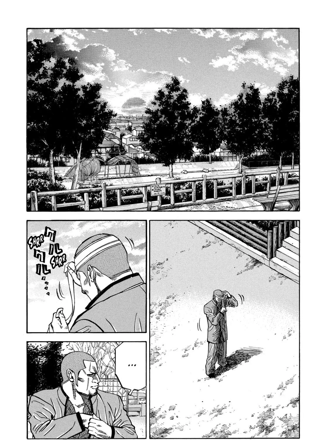 Read Gang King chapter 102 image 38 on Lezhin