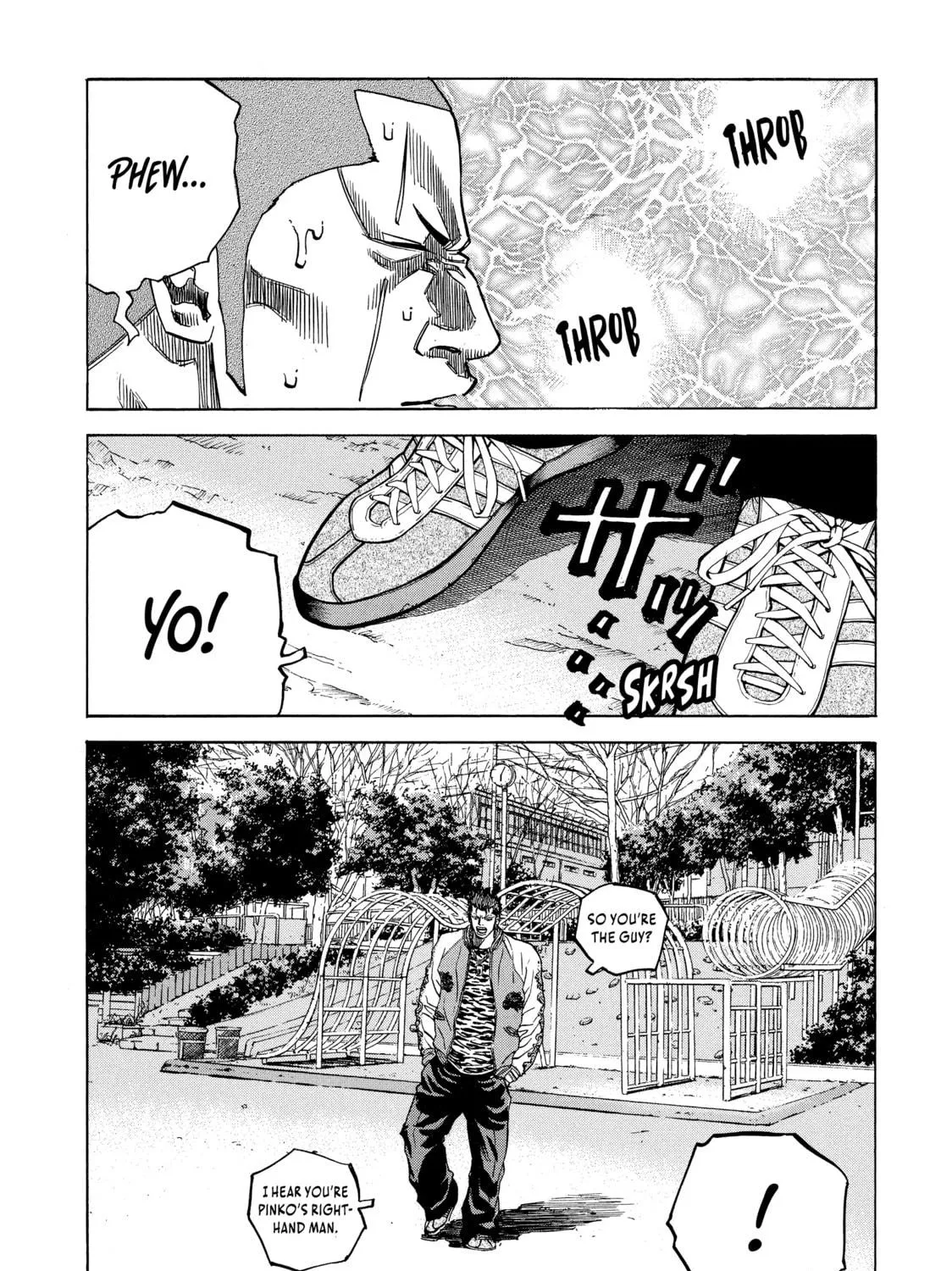 Read Gang King chapter 102 image 40 on Lezhin