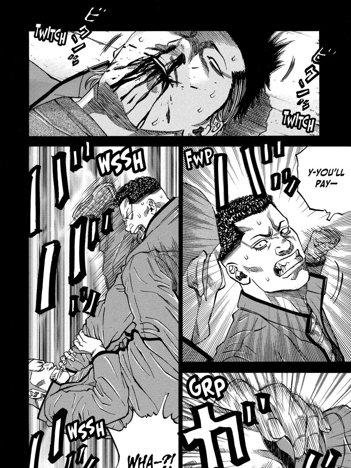 Read Gang King chapter 103 image 10 on Lezhin