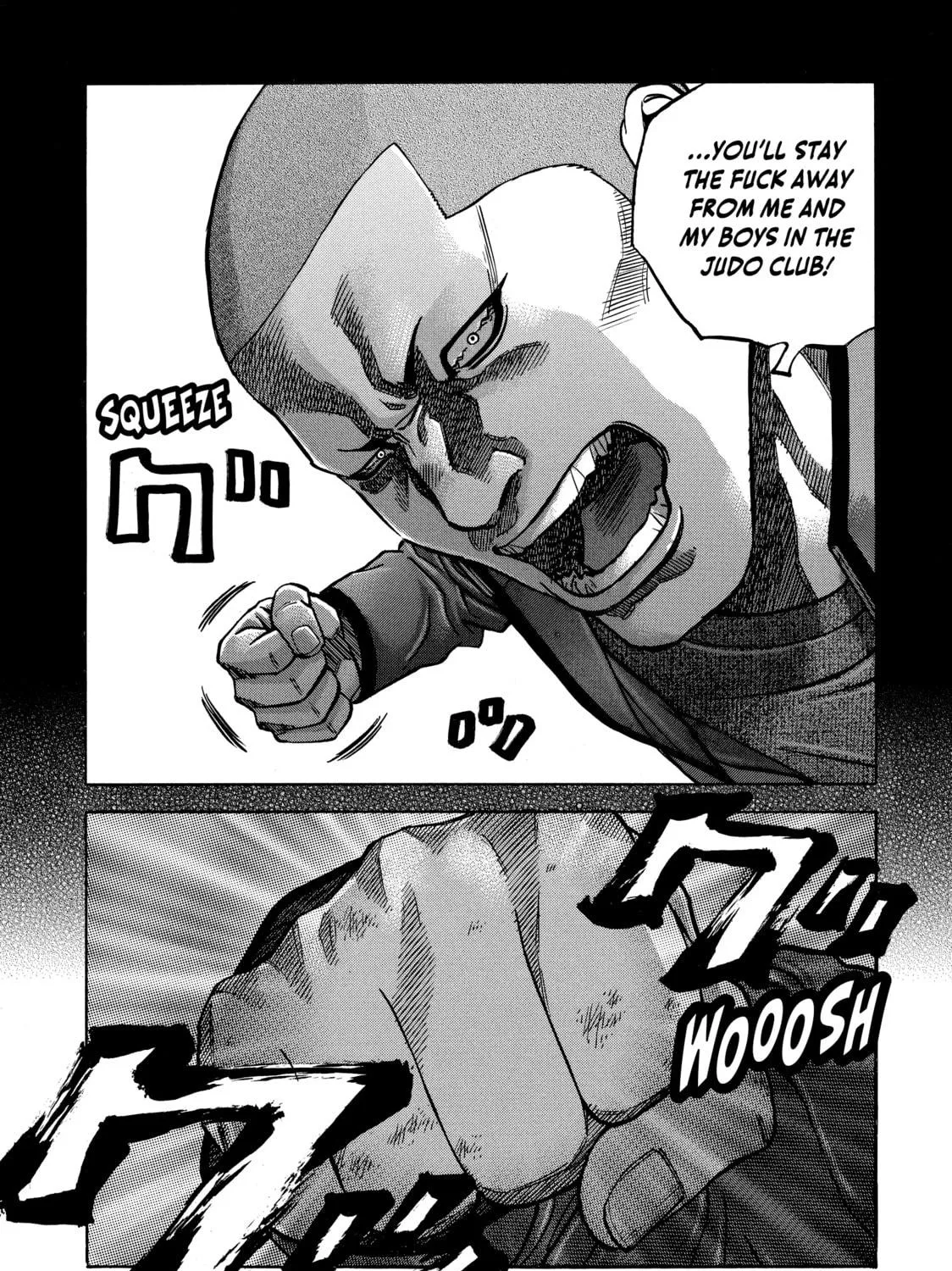 Read Gang King chapter 103 image 16 on Lezhin