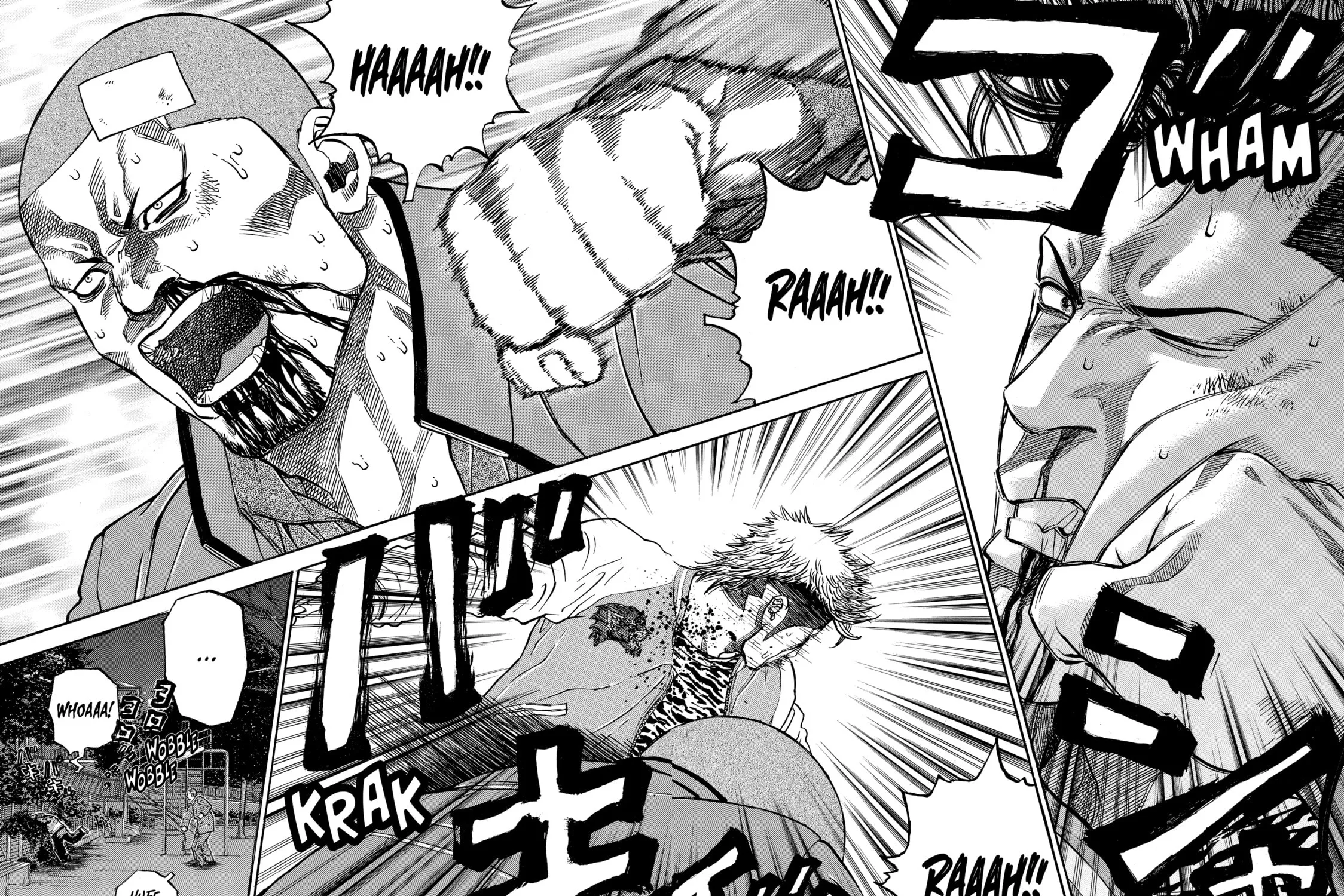 Read Gang King chapter 103 image 18 on Lezhin