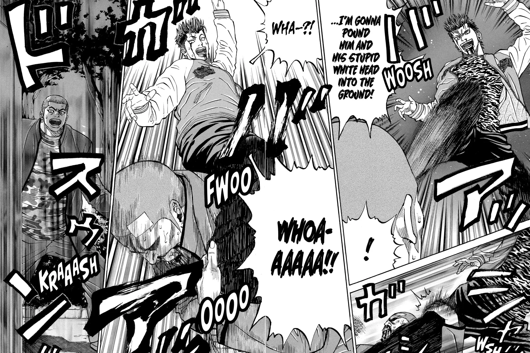 Read Gang King chapter 103 image 24 on Lezhin