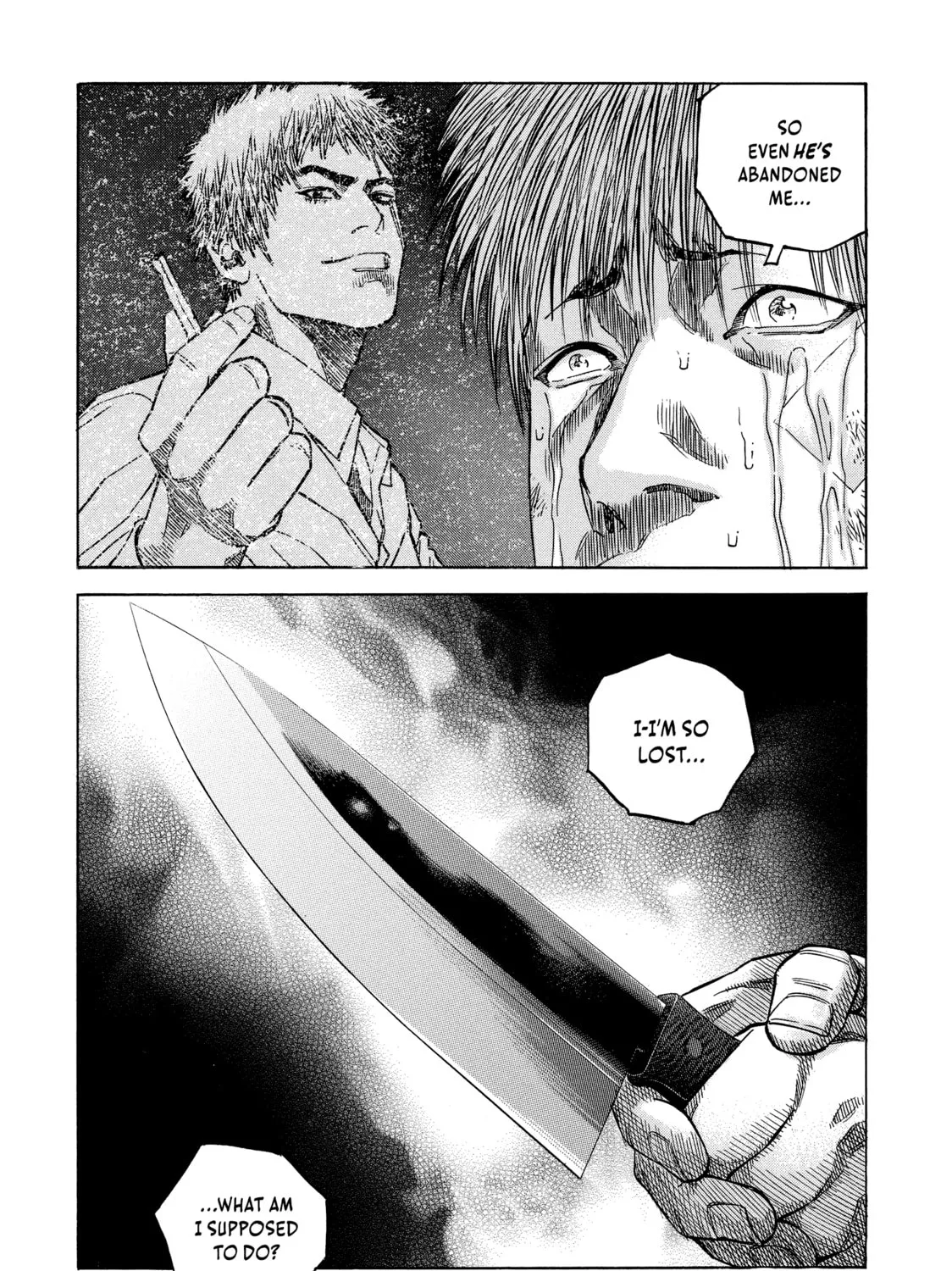 Read Gang King chapter 103 image 36 on Lezhin
