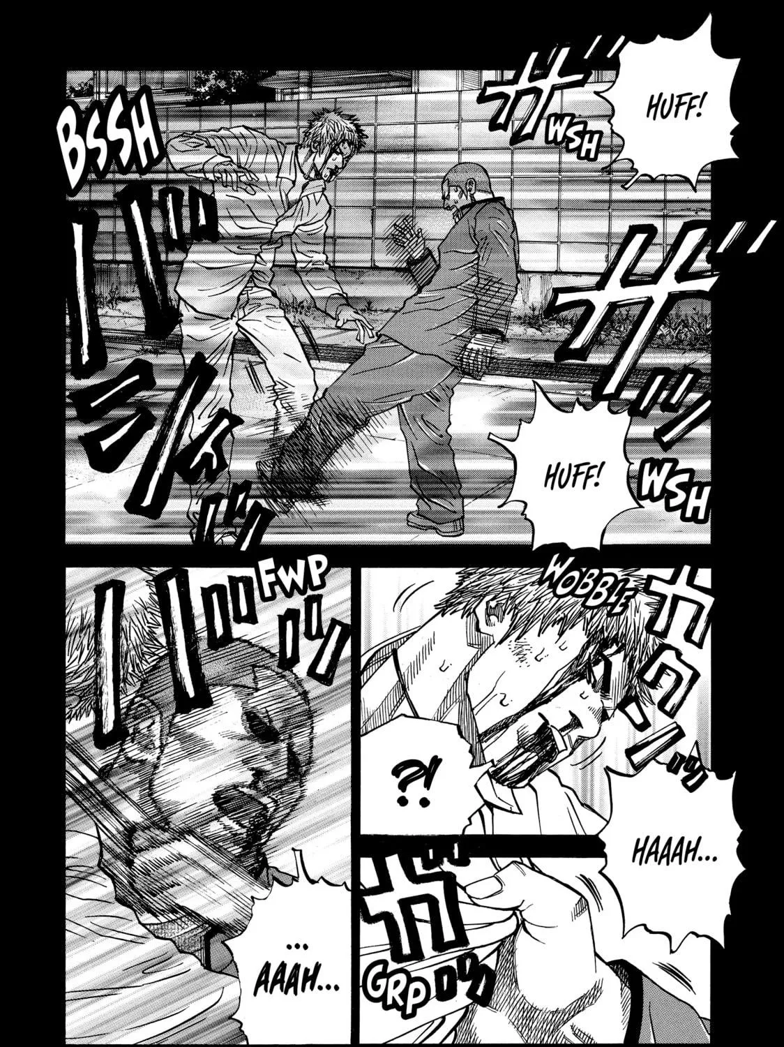 Read Gang King chapter 104 image 10 on Lezhin