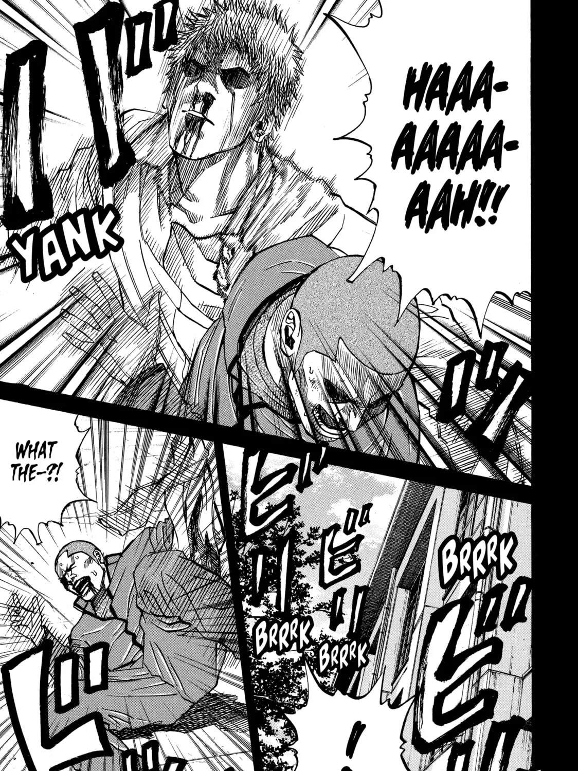 Read Gang King chapter 104 image 12 on Lezhin