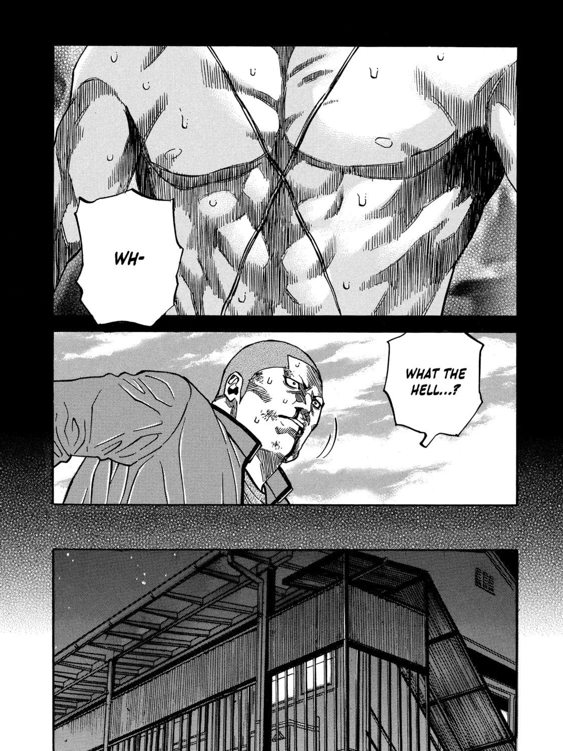 Read Gang King chapter 104 image 16 on Lezhin