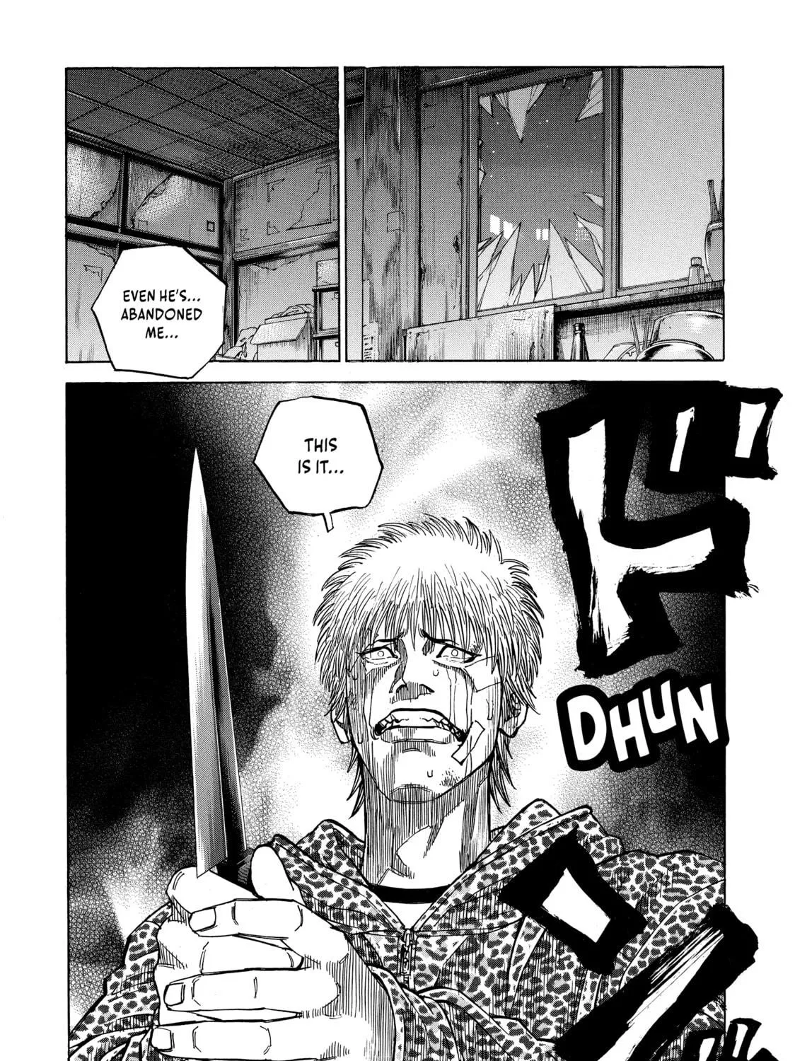Read Gang King chapter 104 image 18 on Lezhin