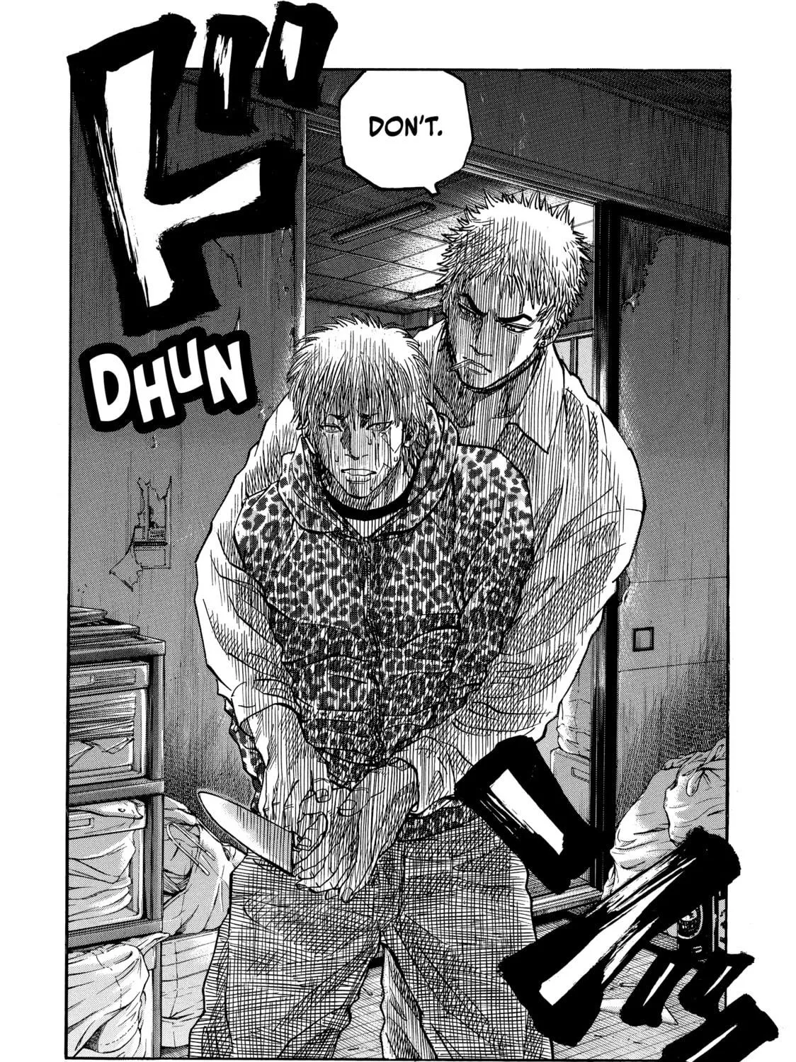 Read Gang King chapter 104 image 22 on Lezhin