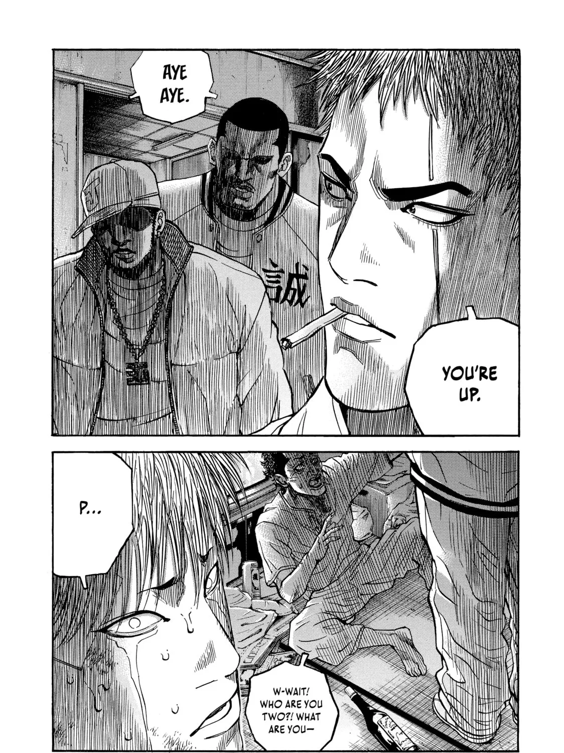 Read Gang King chapter 104 image 24 on Lezhin