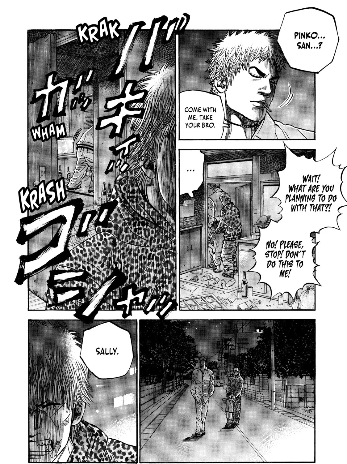 Read Gang King chapter 104 image 26 on Lezhin
