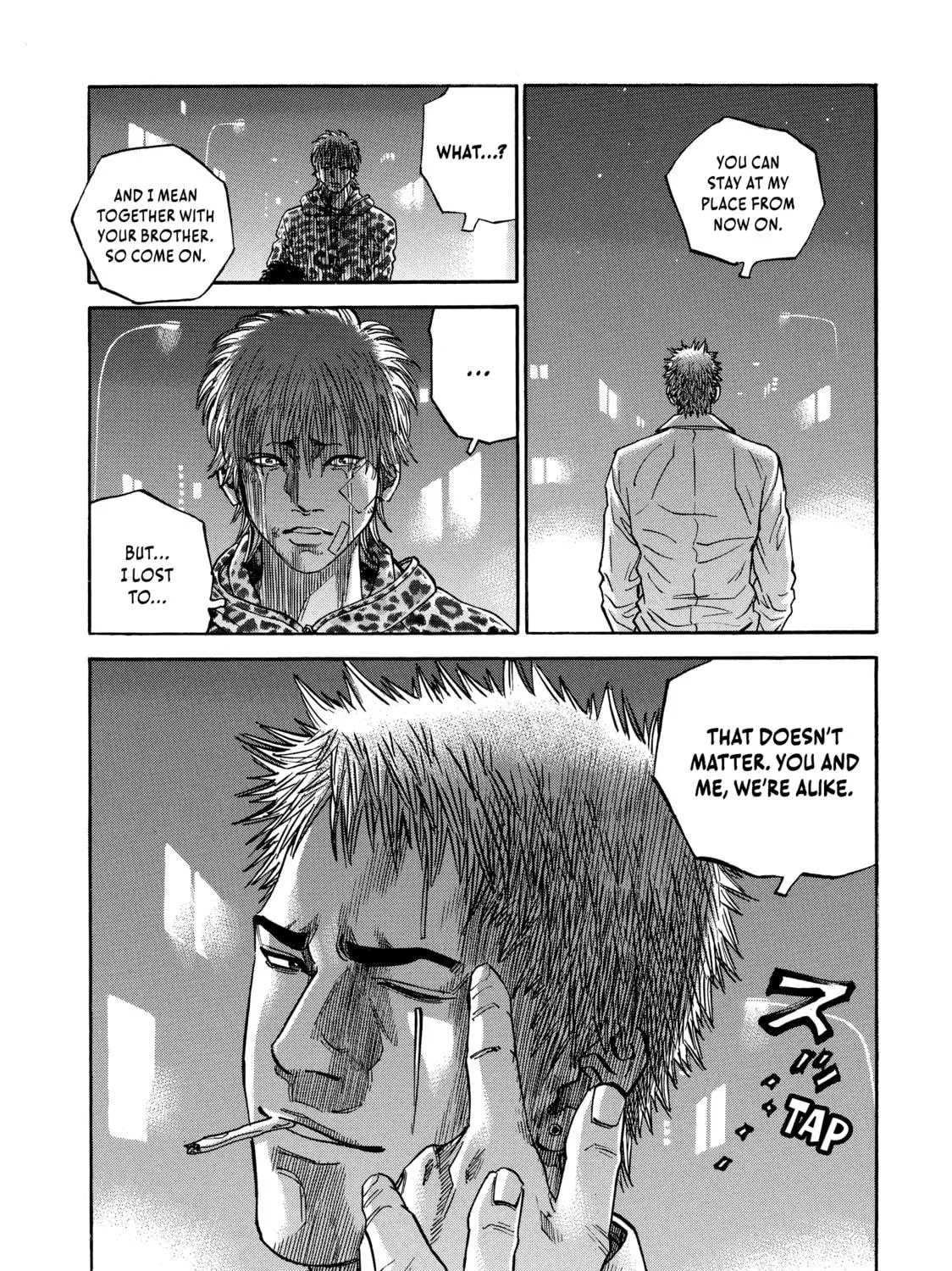 Read Gang King chapter 104 image 28 on Lezhin