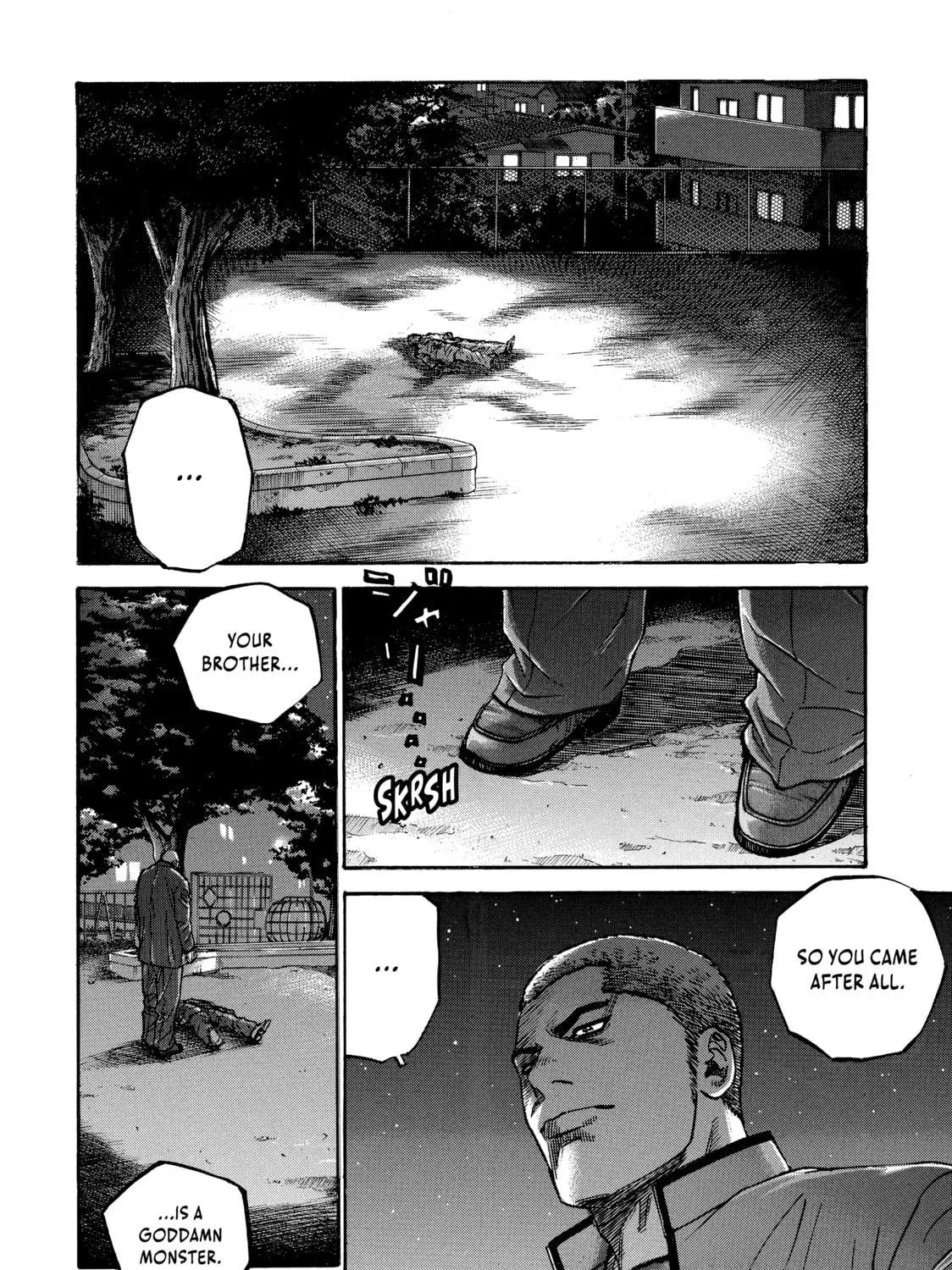 Read Gang King chapter 104 image 34 on Lezhin