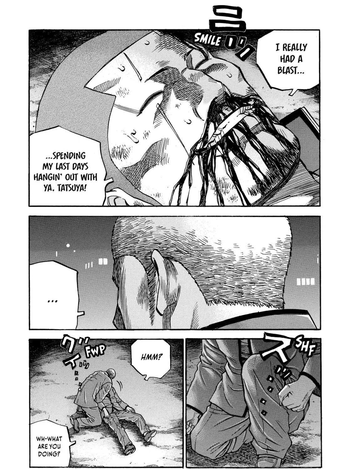 Read Gang King chapter 104 image 38 on Lezhin