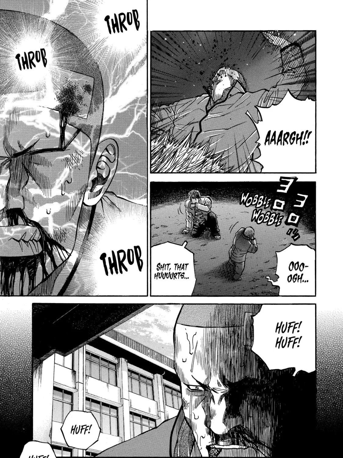 Read Gang King chapter 104 image 4 on Lezhin