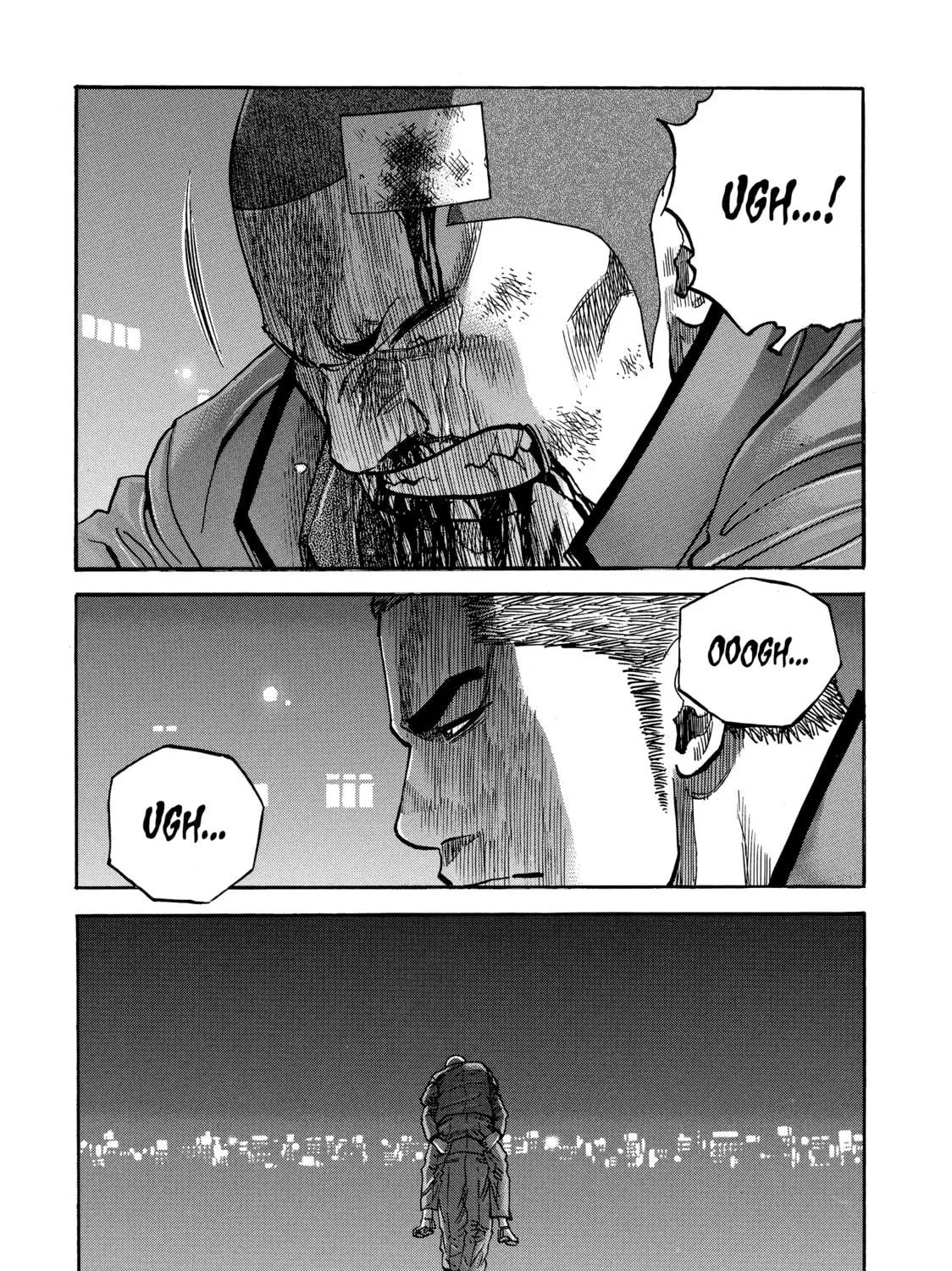 Read Gang King chapter 104 image 46 on Lezhin