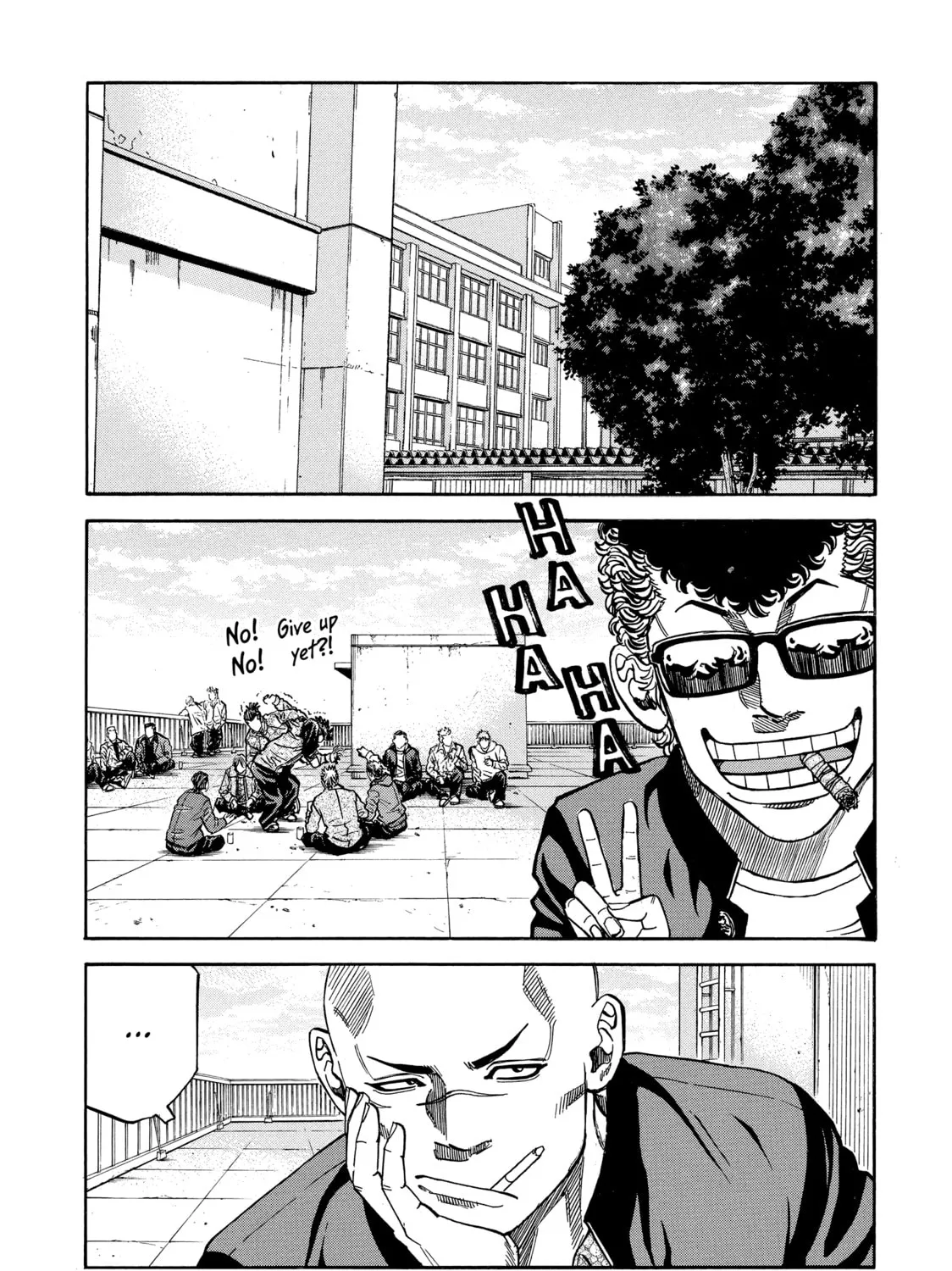 Read Gang King chapter 105 image 20 on Lezhin