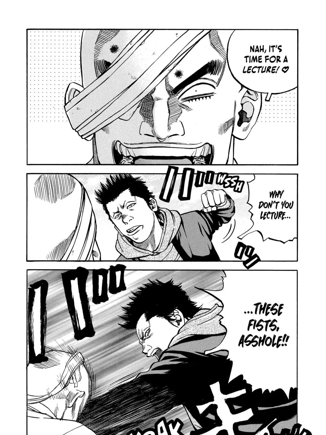 Read Gang King chapter 105 image 34 on Lezhin