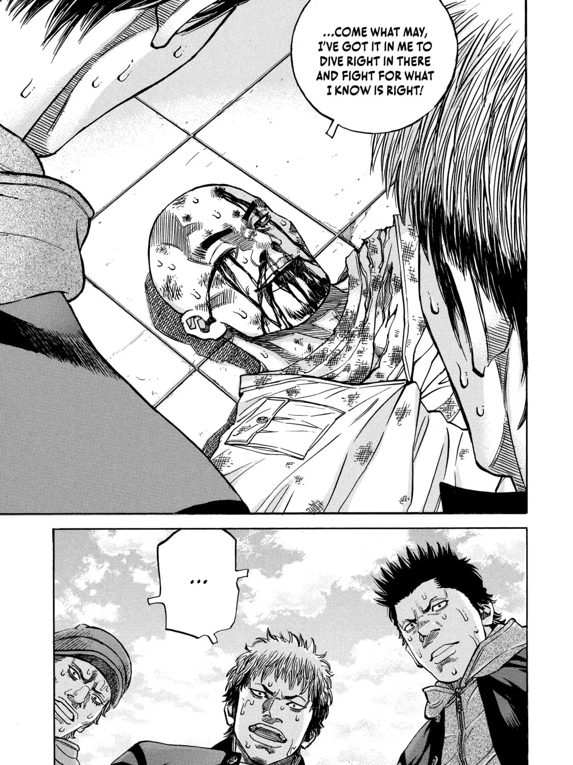 Read Gang King chapter 105 image 44 on Lezhin