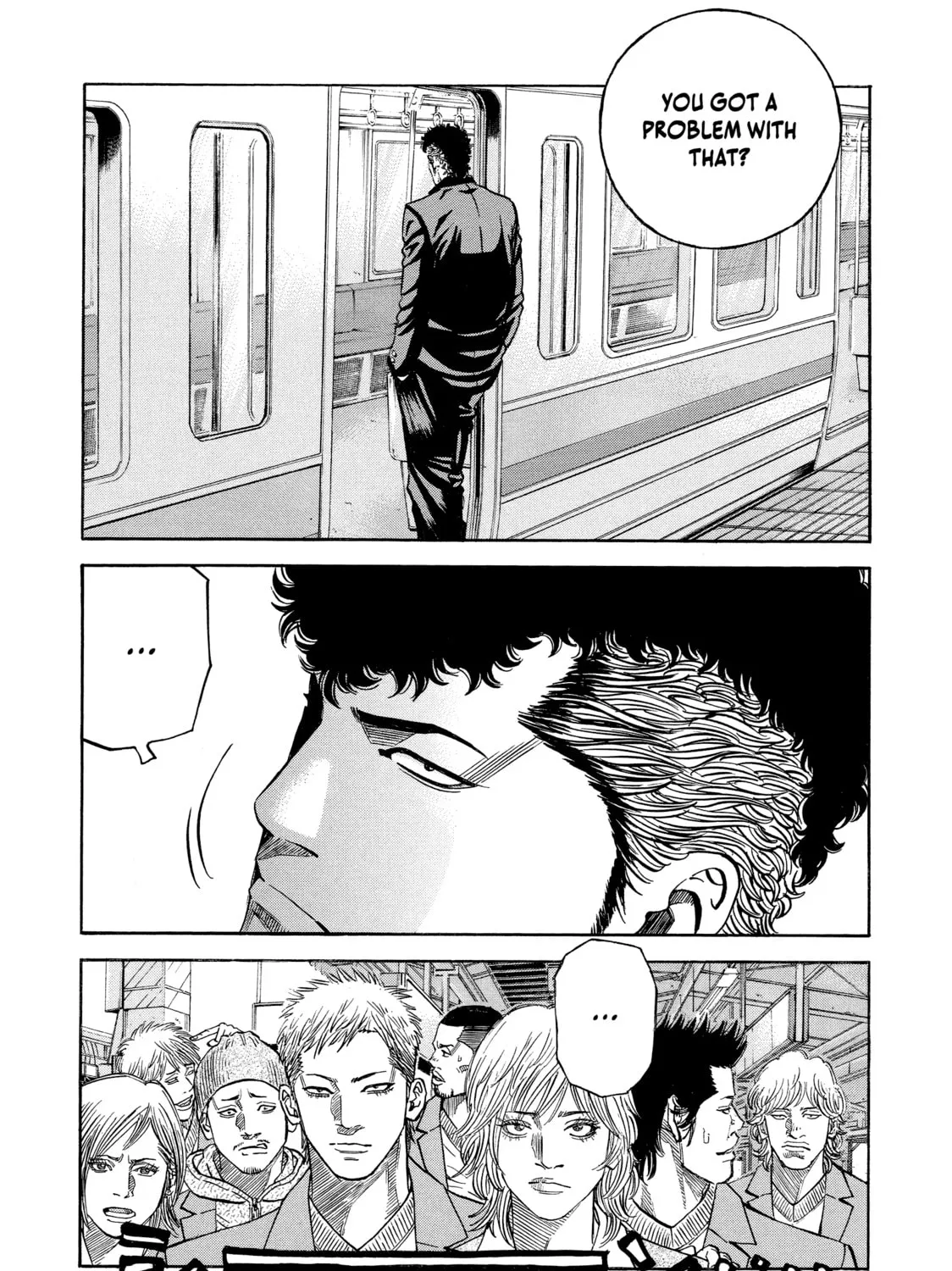 Read Gang King chapter 106 image 26 on Lezhin