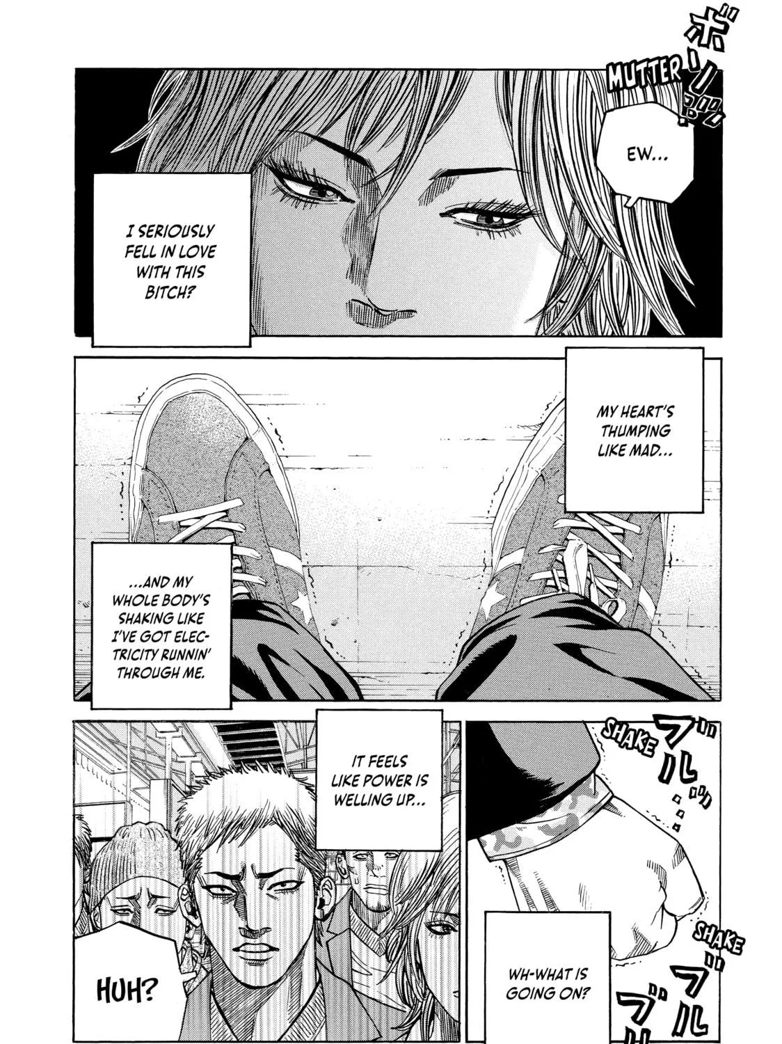 Read Gang King chapter 106 image 28 on Lezhin