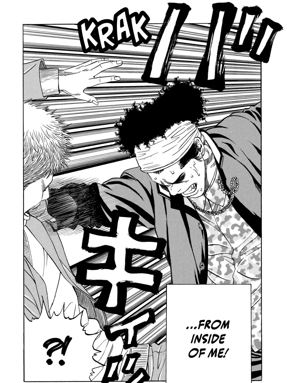 Read Gang King chapter 106 image 30 on Lezhin
