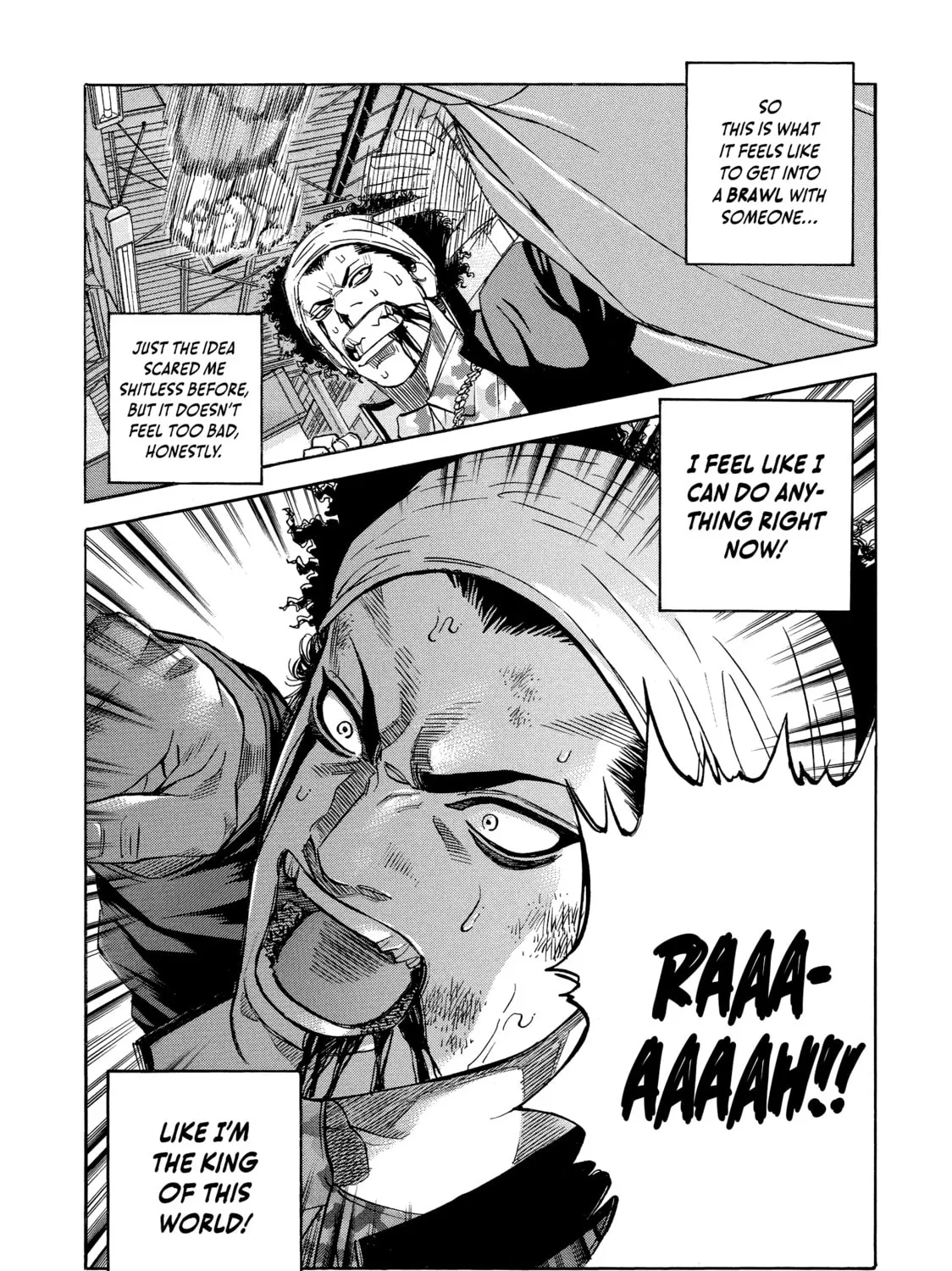 Read Gang King chapter 106 image 36 on Lezhin
