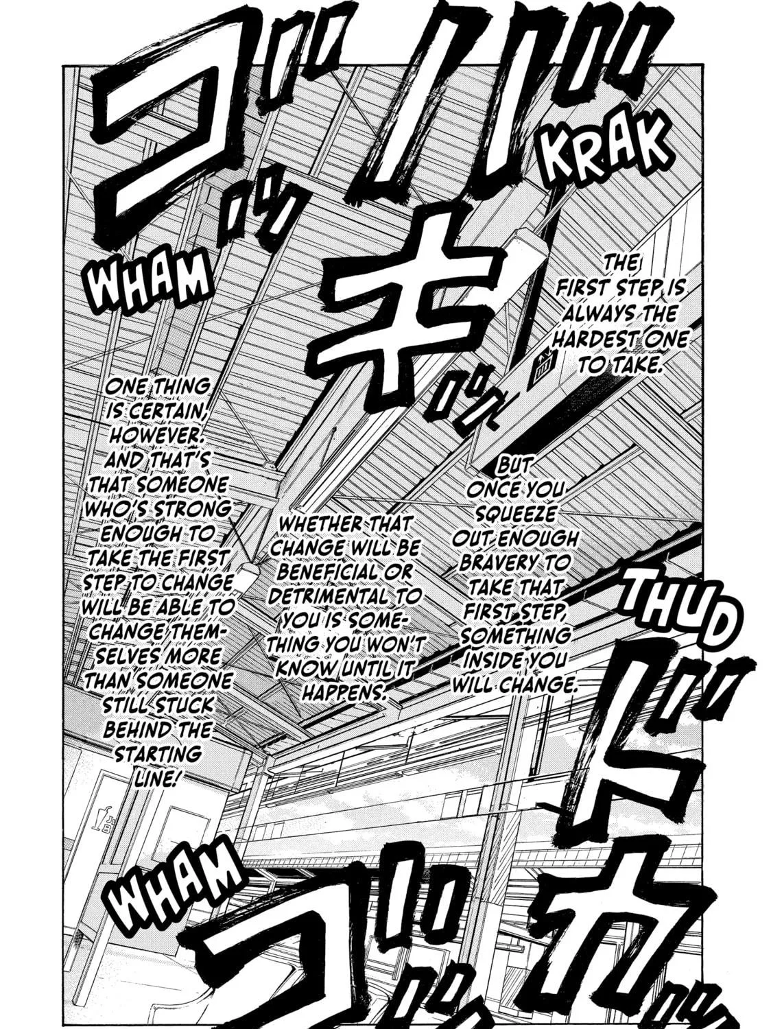 Read Gang King chapter 106 image 38 on Lezhin