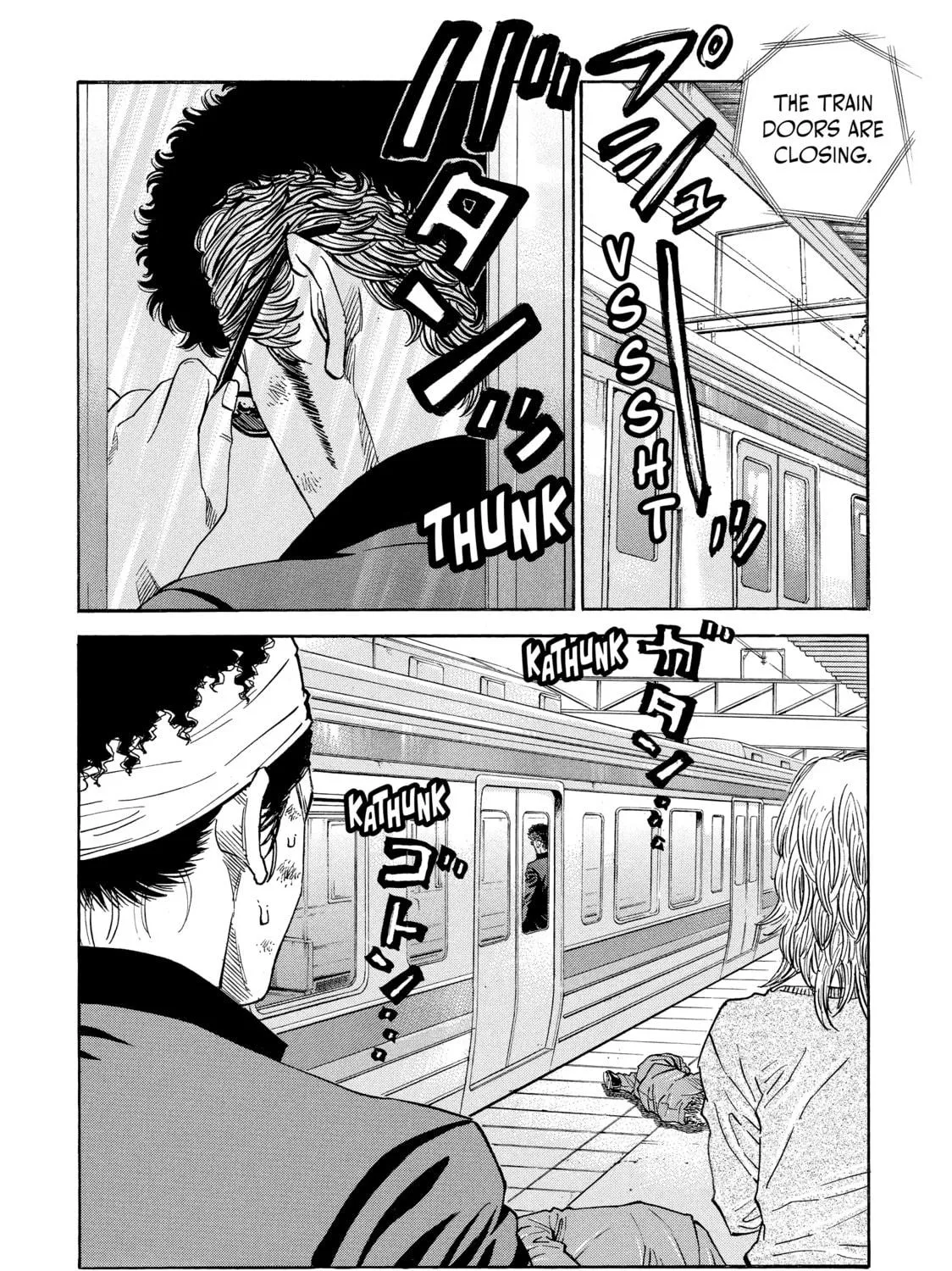 Read Gang King chapter 106 image 46 on Lezhin