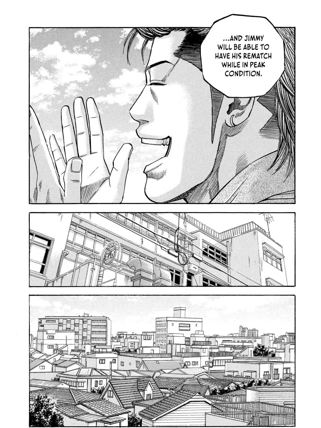 Read Gang King chapter 106 image 8 on Lezhin