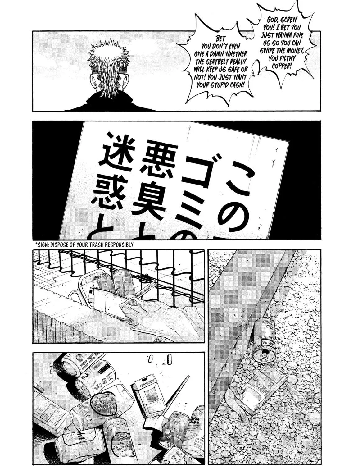 Read Gang King chapter 107 image 10 on Lezhin
