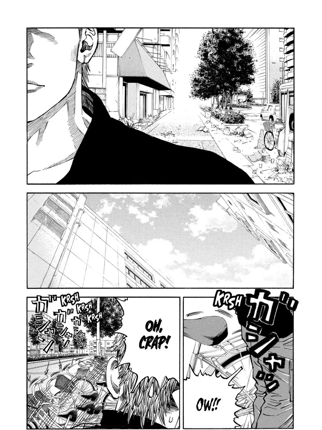 Read Gang King chapter 107 image 12 on Lezhin