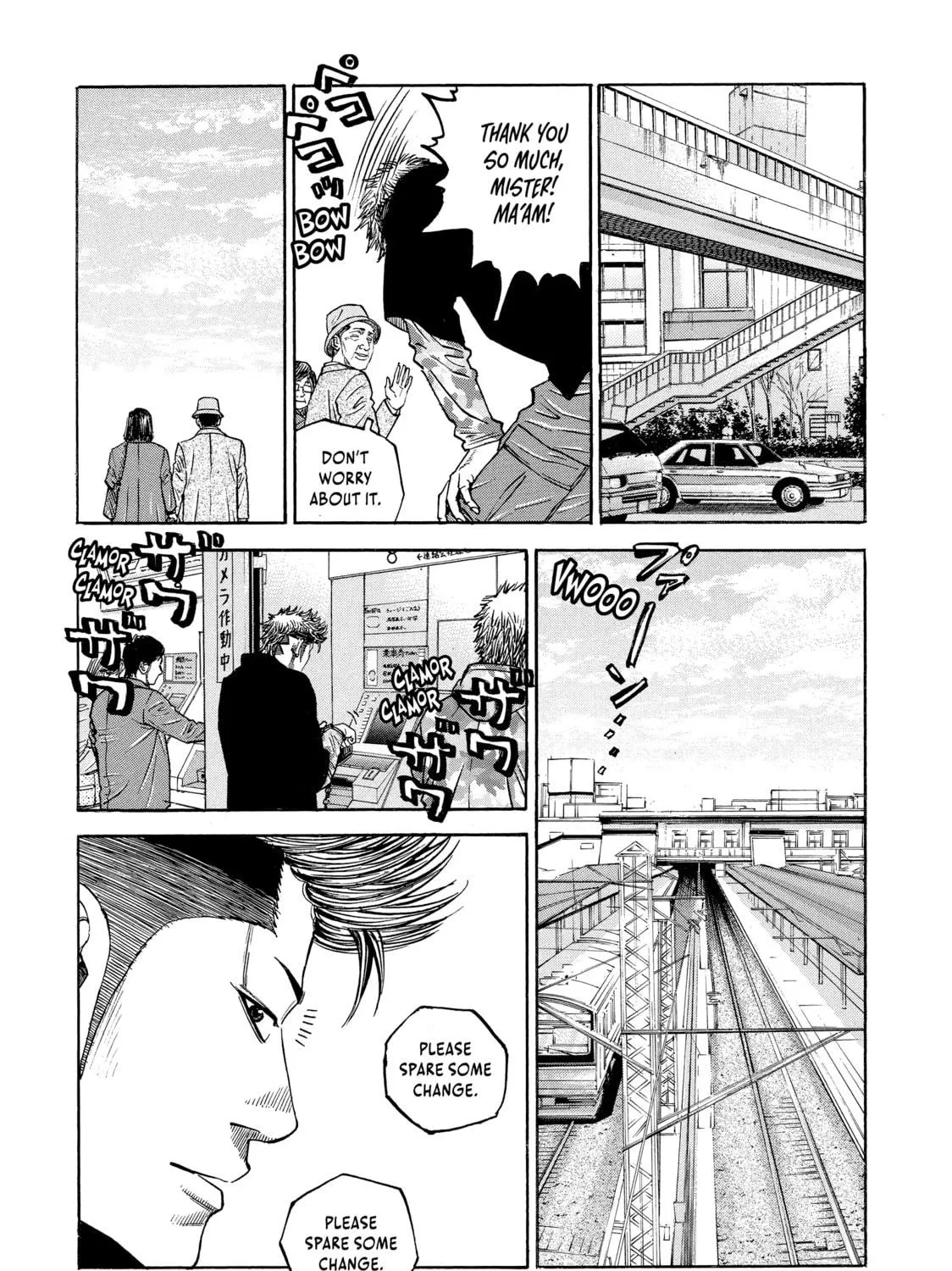 Read Gang King chapter 107 image 16 on Lezhin