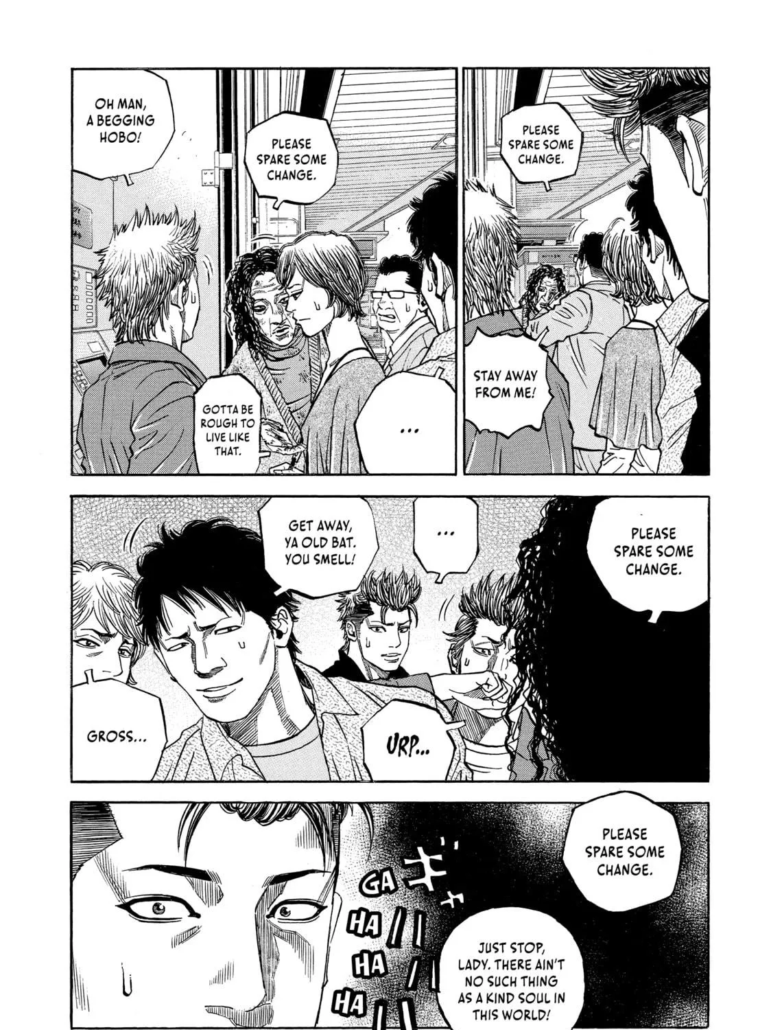 Read Gang King chapter 107 image 18 on Lezhin