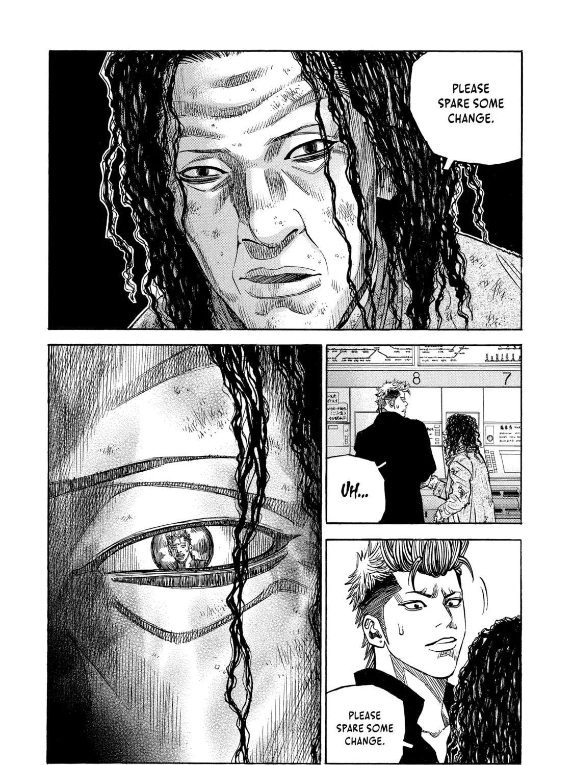 Read Gang King chapter 107 image 20 on Lezhin