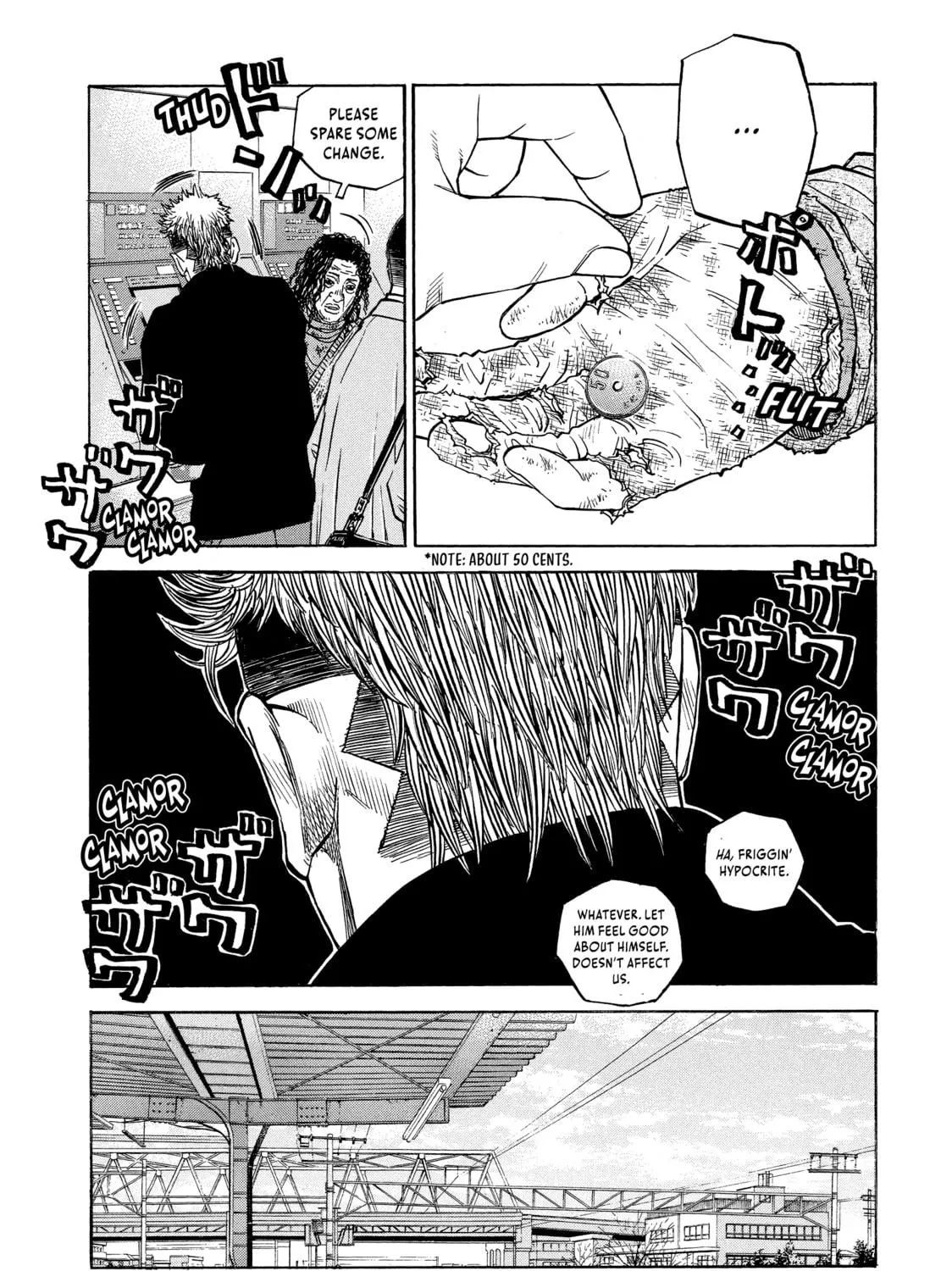 Read Gang King chapter 107 image 22 on Lezhin