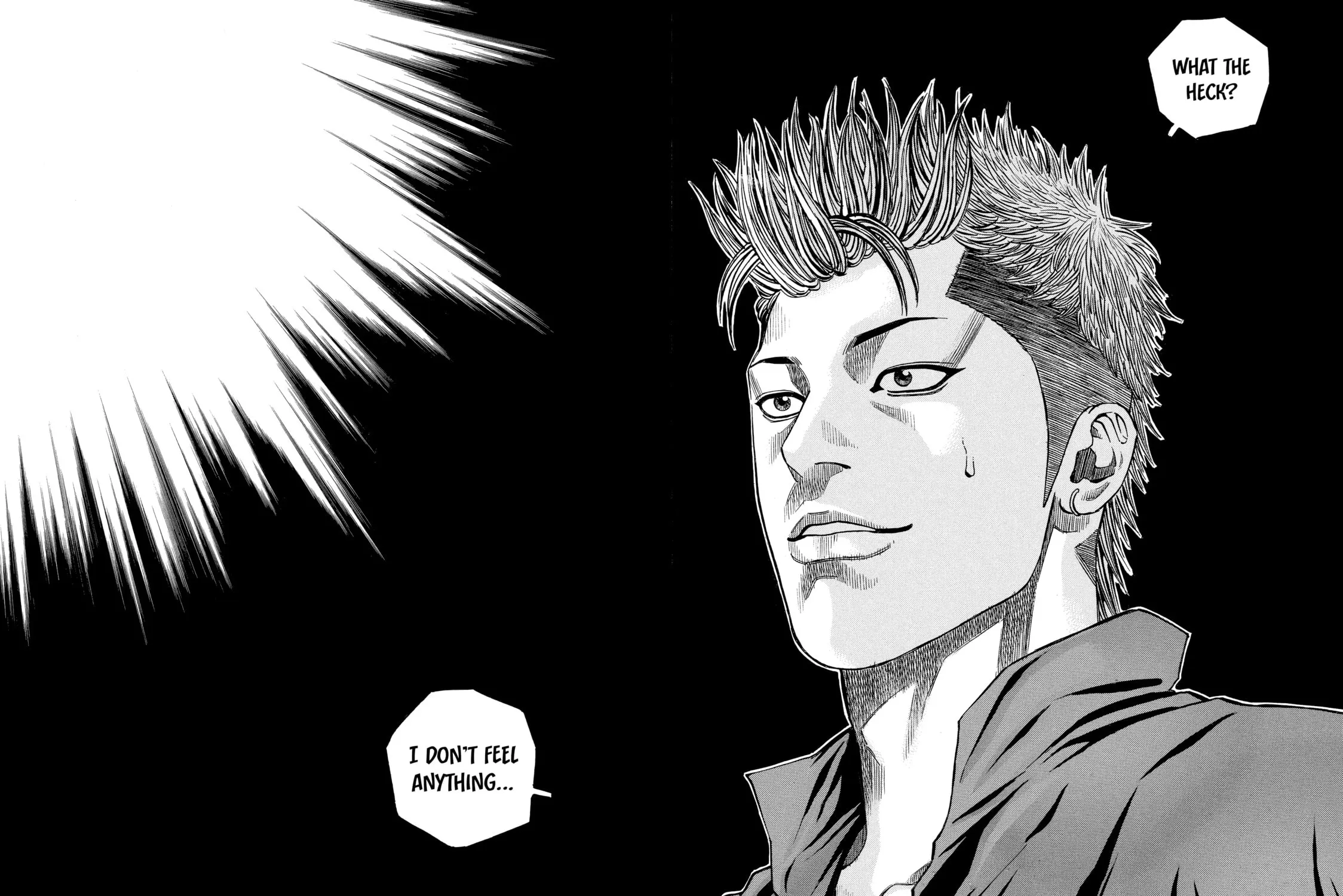 Read Gang King chapter 107 image 36 on Lezhin