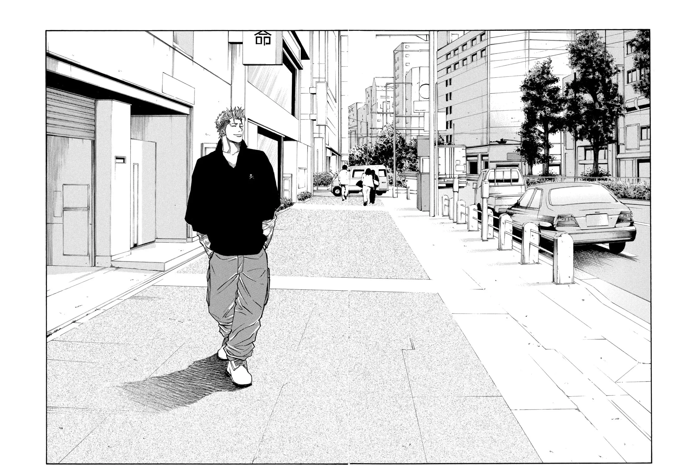 Read Gang King chapter 107 image 6 on Lezhin