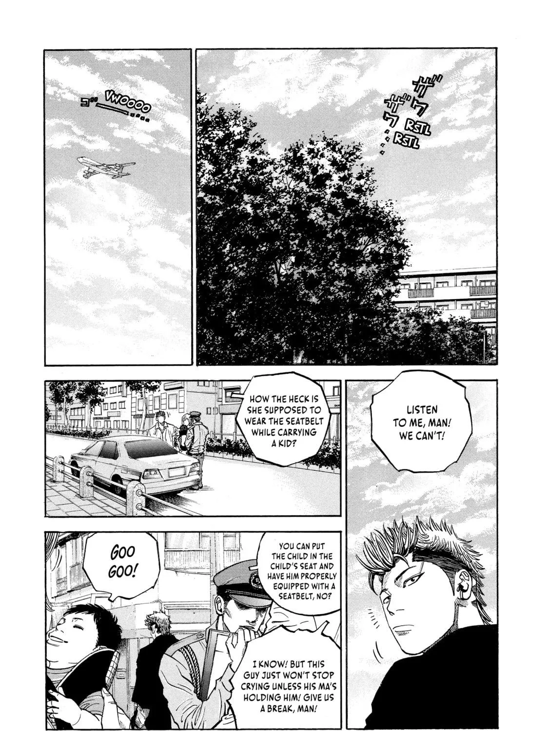 Read Gang King chapter 107 image 8 on Lezhin