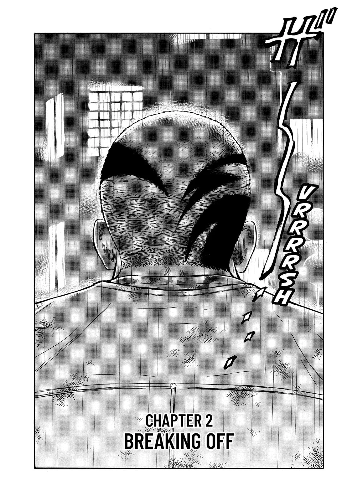 Read Gang King chapter 108.1 image 0 on Lezhin