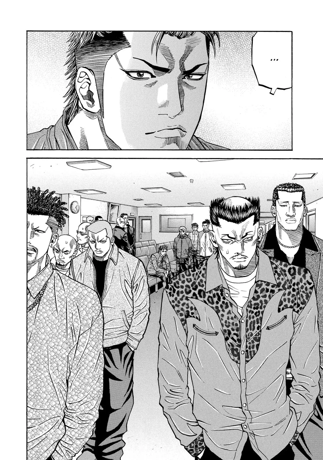 Read Gang King chapter 108.1 image 23 on Lezhin
