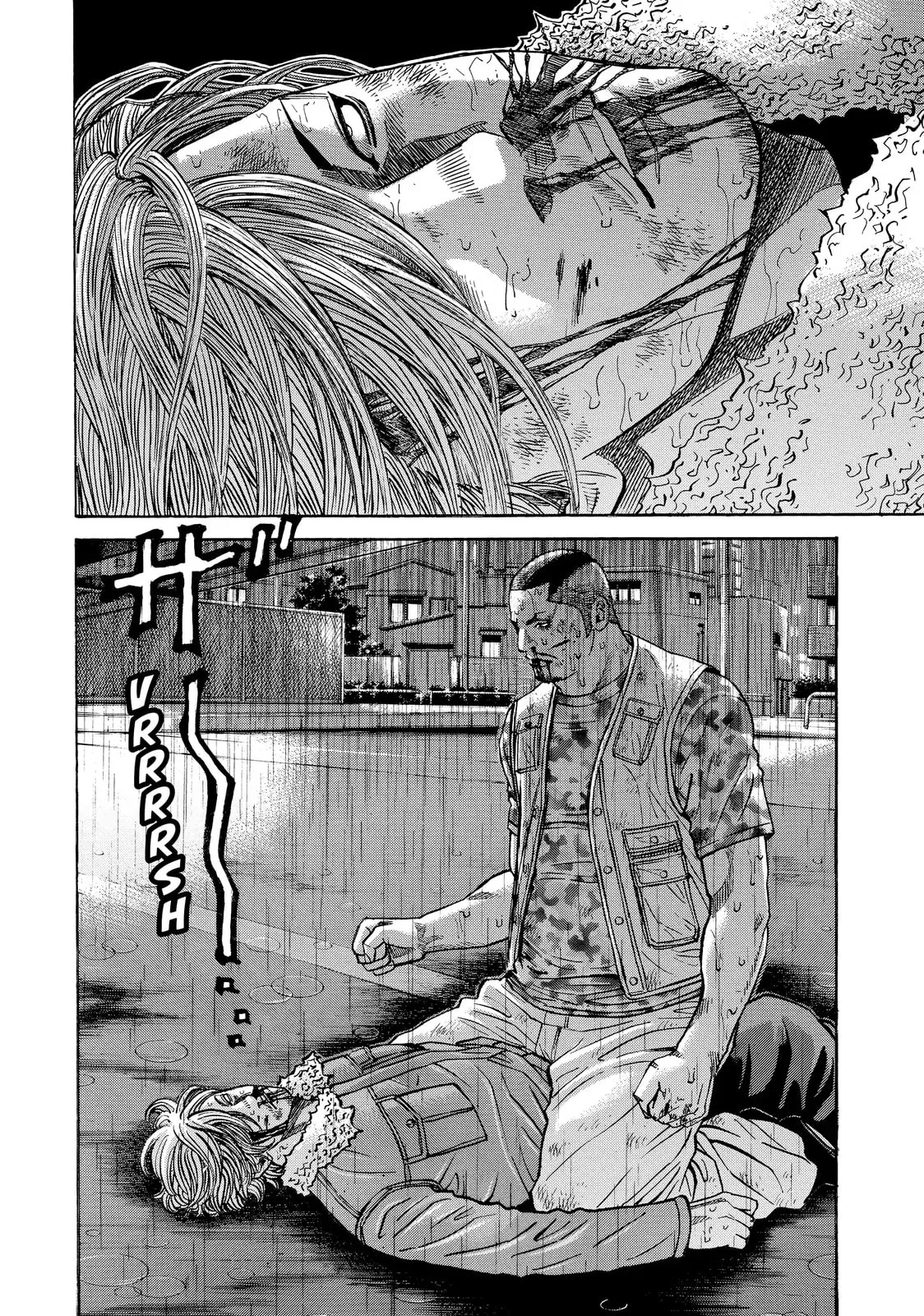 Read Gang King chapter 108.1 image 3 on Lezhin