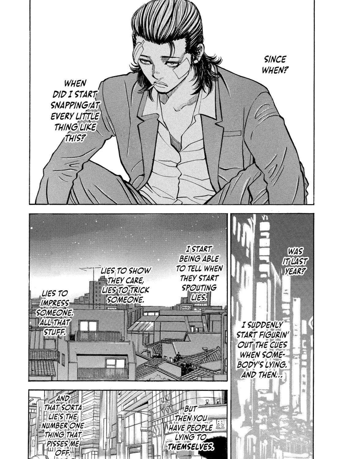 Read Gang King chapter 108.5 image 18 on Lezhin
