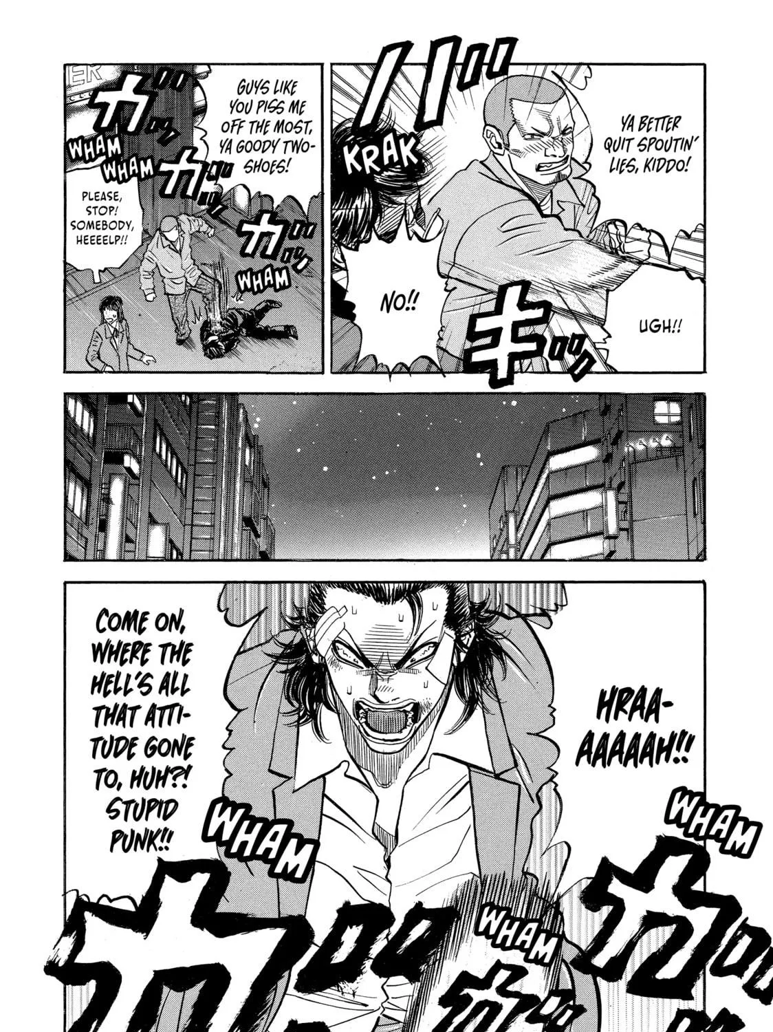 Read Gang King chapter 108.5 image 22 on Lezhin
