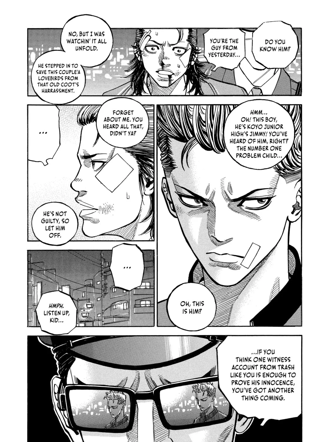 Read Gang King chapter 108.5 image 30 on Lezhin