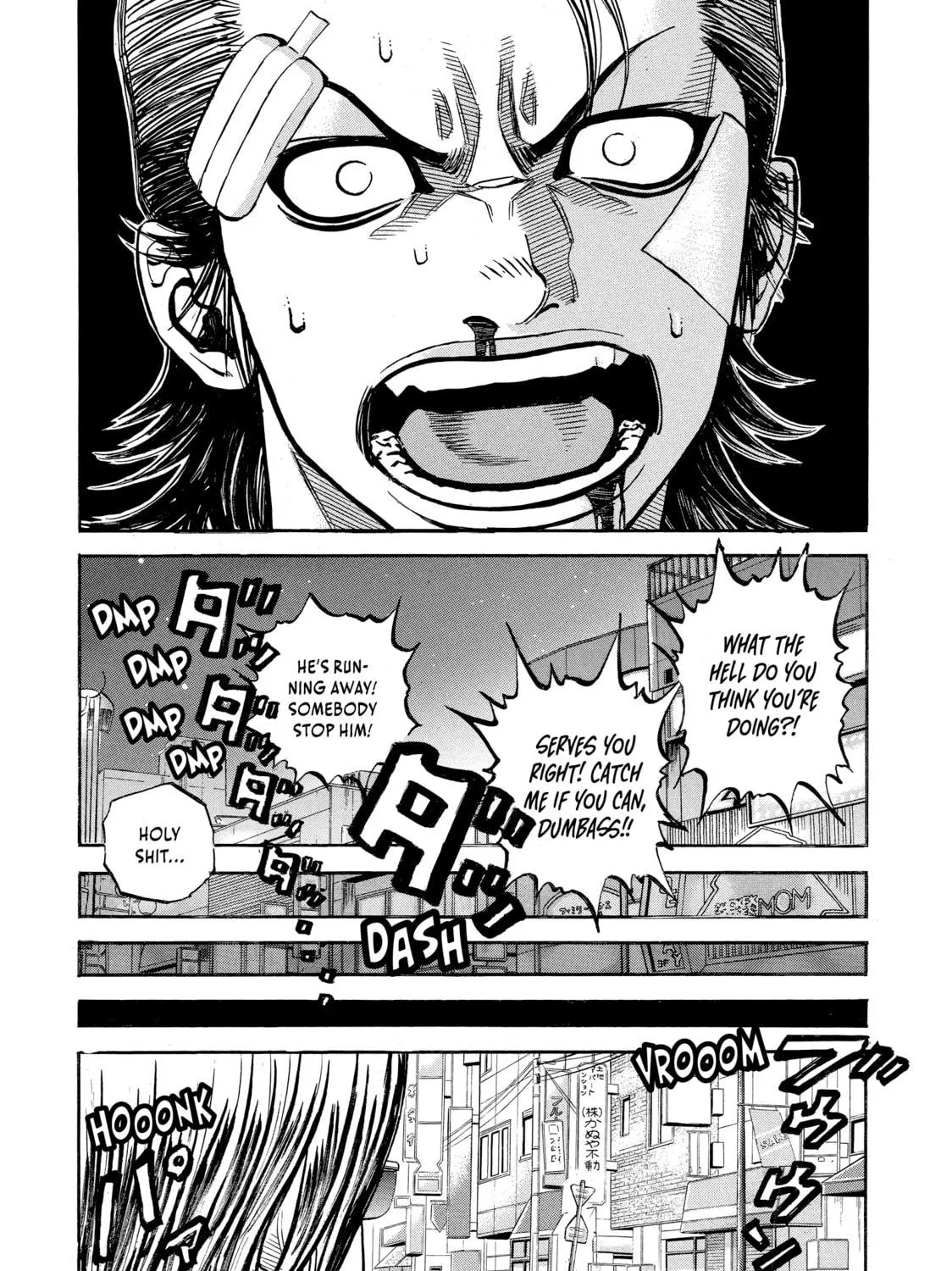 Read Gang King chapter 108.5 image 34 on Lezhin