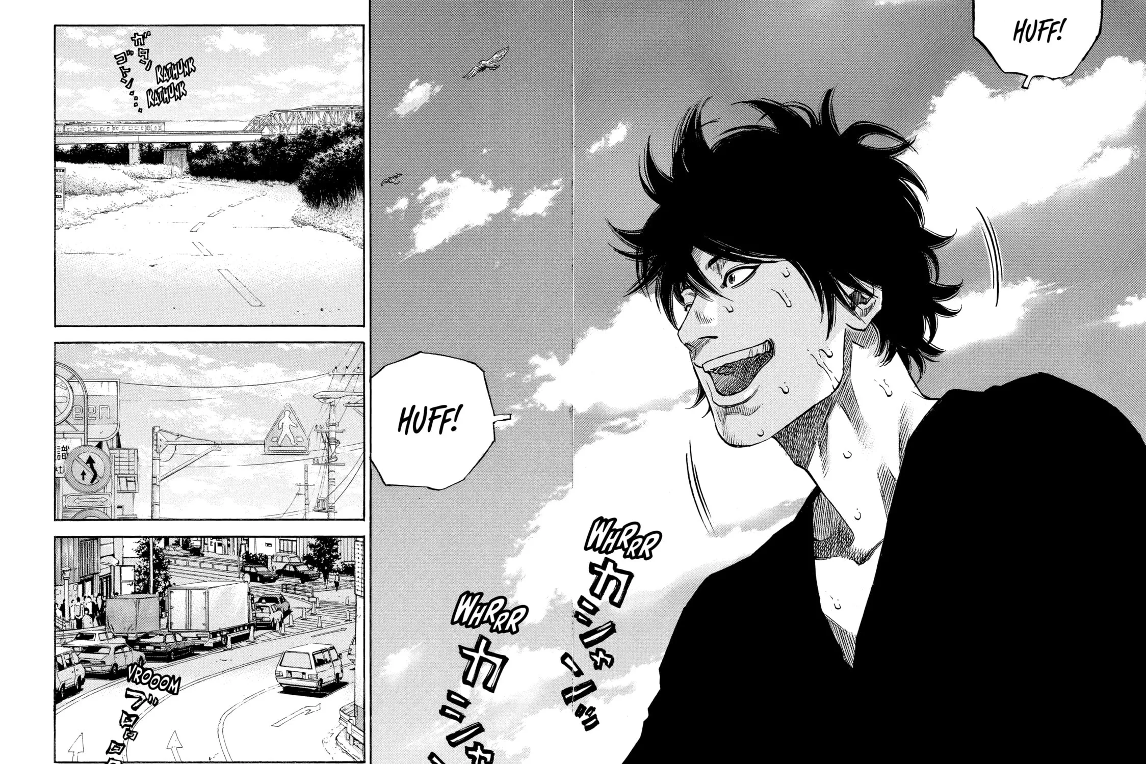 Read Gang King chapter 108 image 10 on Lezhin