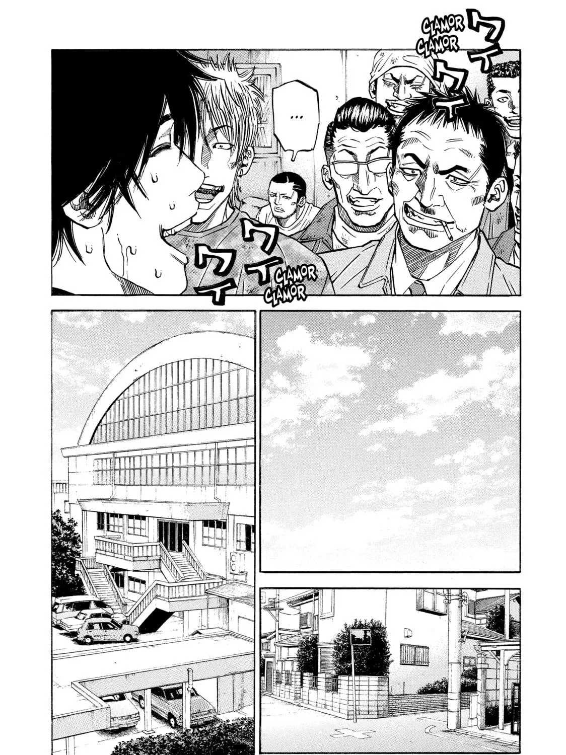 Read Gang King chapter 108 image 18 on Lezhin